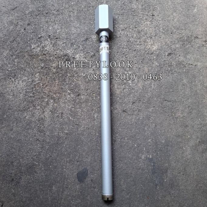 Grosir Diamond Core Drill 22 25 27 28 30 32 36 38 40 Mm X 400 Mm Opt Jis Original Mata Bor Coring Be