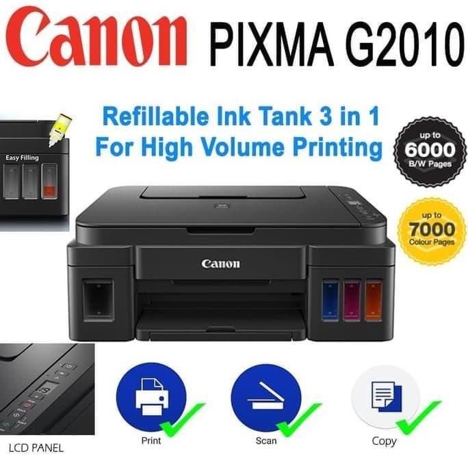 TERMURAH - Printer Canon G2010