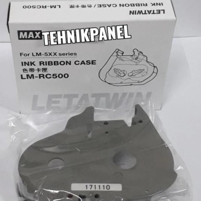 Ink Ribbon Case Letatwin Lm Rc 500 Casing Pita Lm550A Lm 550A 550 Co