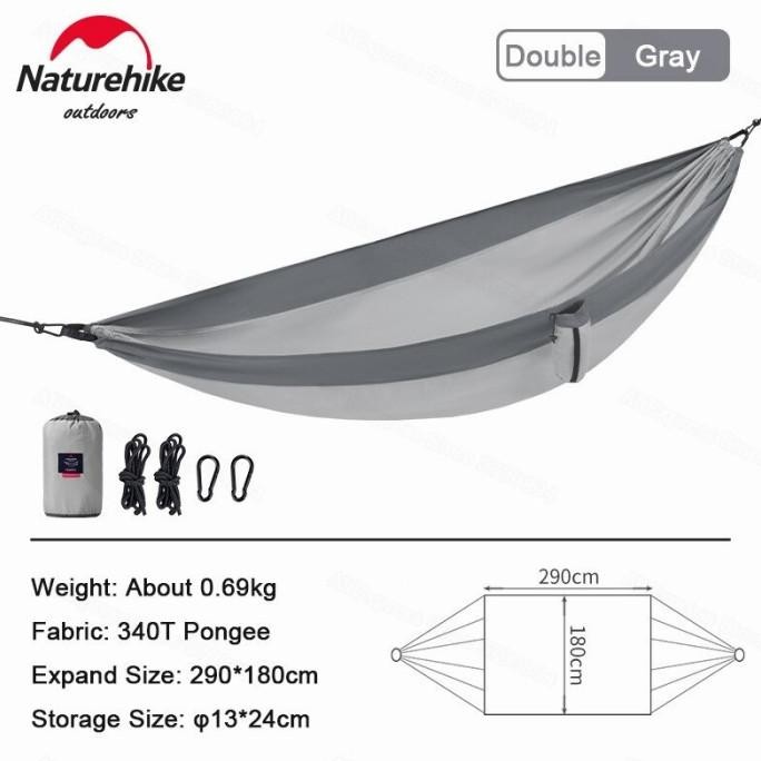 HAMMOCK NATUREHIKE NH21DC011