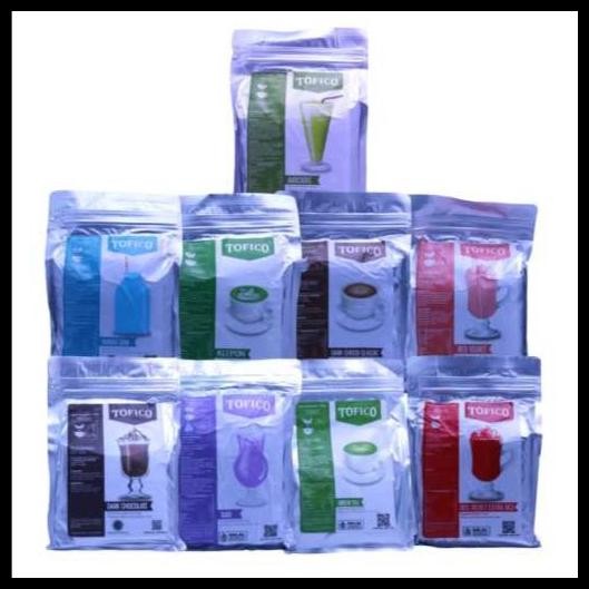 

Tofico Powder Drink 1000 Gr | Bubuk Minuman Tofico 1Kg Original Best Seller