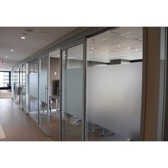 [Good] STICKER / STIKER KACA SANDBLAST 120 CM