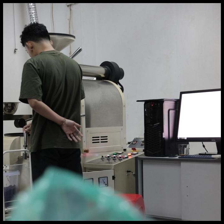 

Rembulan Blend, Espresso Coffee Beans/Biji Kopi Bubuk - 200G Original Best Seller