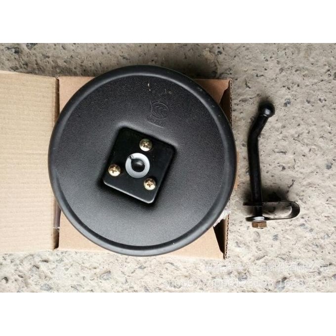 Berkualitas Kaca Spion Truk Modifikasi Bulat Kaca Spion Blind Spot Bundar Spion Mirror Wide Angle Mi