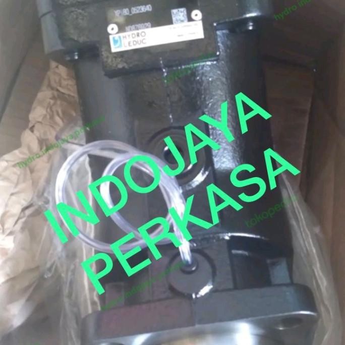 Axial Piston Pump Hydro Leduc Xpi80_0523640/Piston Pump Hydraulic New Stok