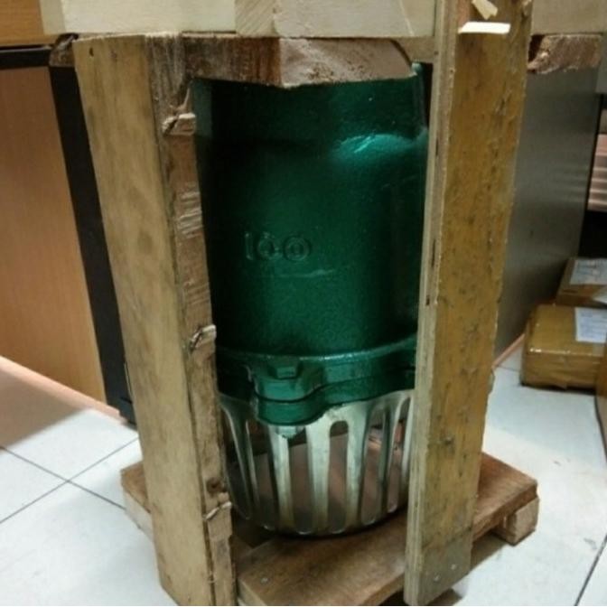 Orderan Flexible Joint 6" & Foot Valve Mizu 3" New Stok