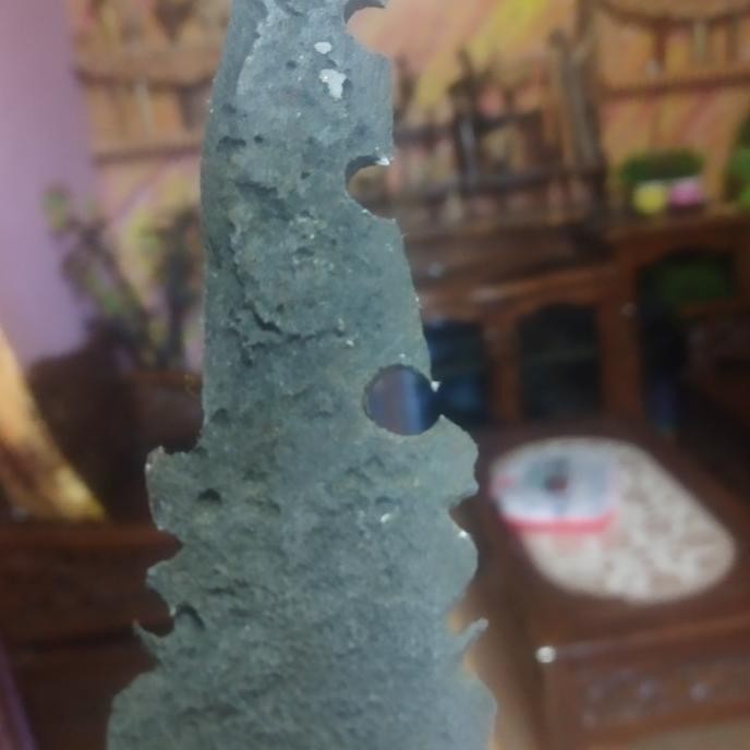Keris Umyang Jimbe Sepuh Wingit Co