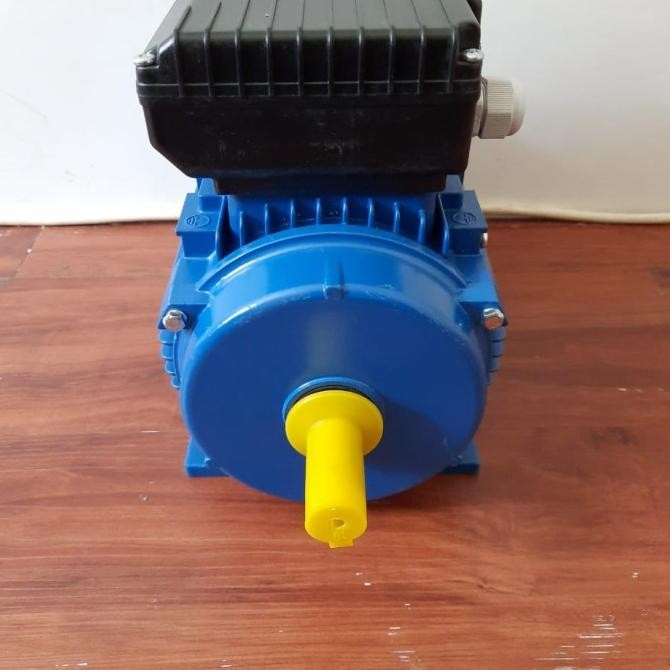 Dinamo 3 Hp , 1500 Rpm , 4 Pole , 1 Phase New Stok