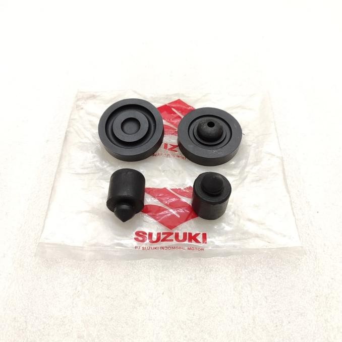 HARGA DISC - karet jok suzuki RC80 RC100 sprinter RC110 crystal tornado shogun kebo