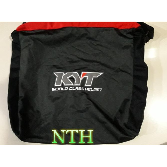 Tas Slempang Helm Kyt Original