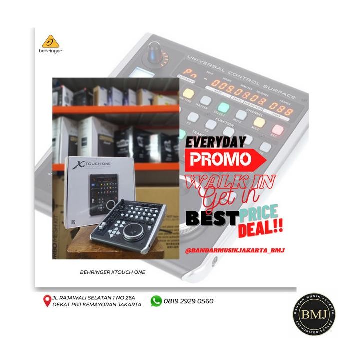 Behringer X-Touch One Bmj Co