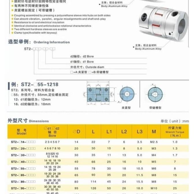 Flexible Coupling Plum Rubber Bore 6.35Mm X 12Mm /Od25 L30 6.35Mmx12Mm New Stok