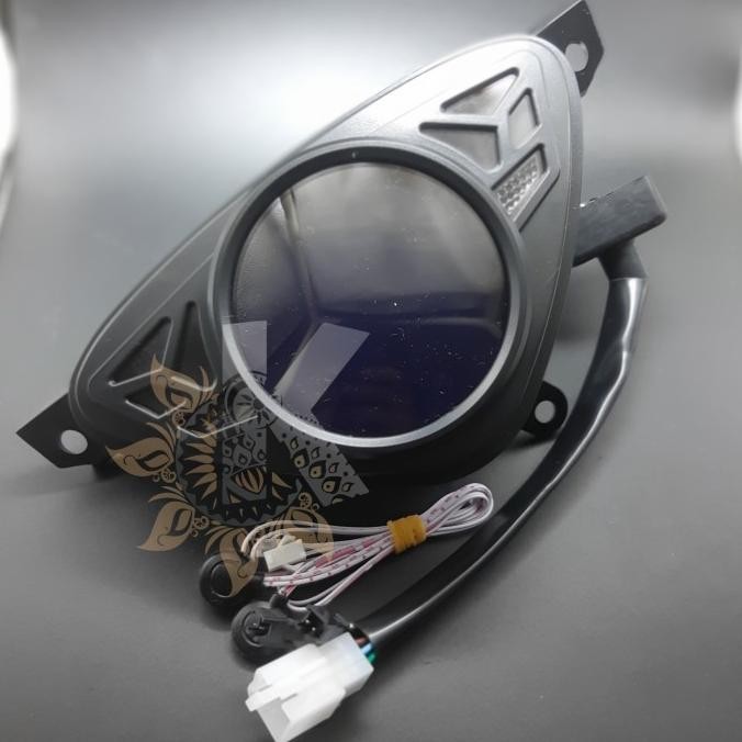 SPIDOMETER DIGITAL MODEL KOSO FOR MIO