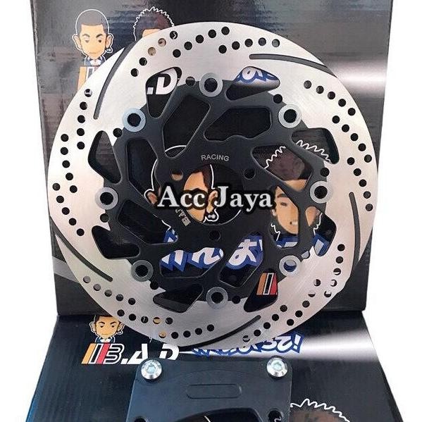 PIRINGAN CAKRAM DISC LEBAR BESAR 260MM MOTOR MIO J / MIO M3 LUBANG 3