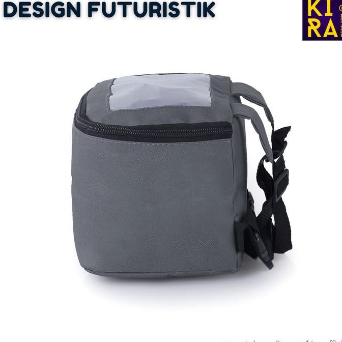 TAS STANG MOTOR MULTIFUNGSI COCOK UNTUK SEMUA MOTOR KAPASITAS BESAR ANTI AIR