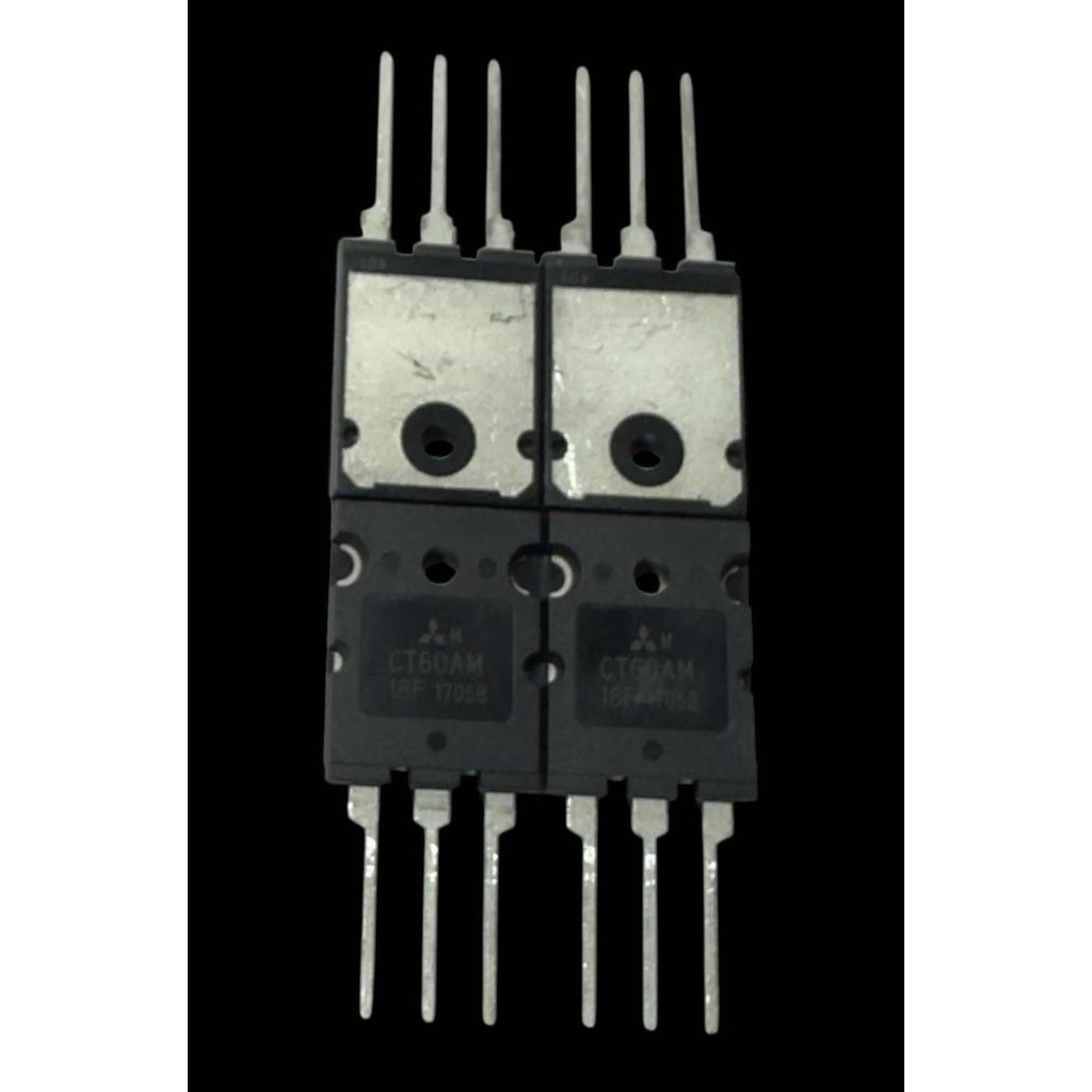 TRANSISTOR MOSFET POWER IH IR 5075 / 6570 220 VOLT CT 30 AM
