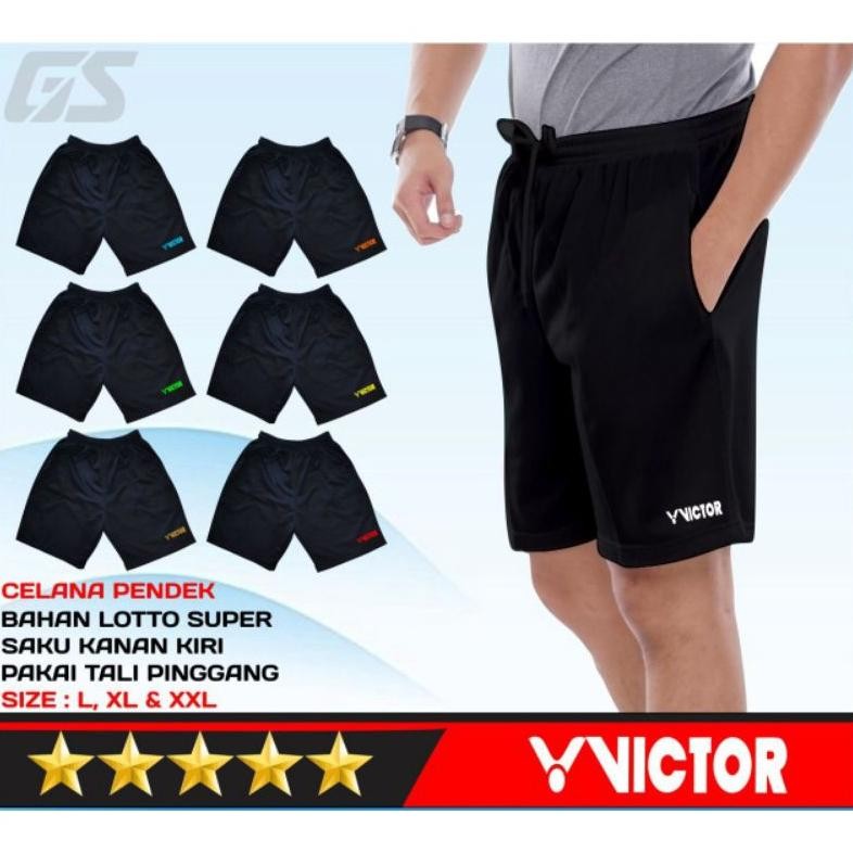 Celana Badminton Victor Celana Bulutangkis Pria Wanita Murah