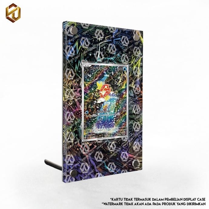 Sale Magikarp Ar - Pokemon Extended Art Display Case - Legacy Vault