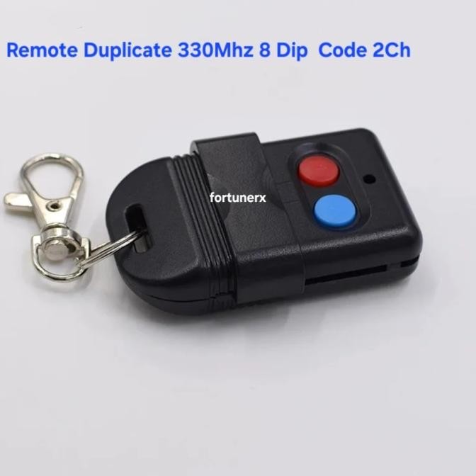 Remote Control 330Mhz | Remot Kontrol Pintu Gerbang 330 Mhz Clone Copy SMC5326