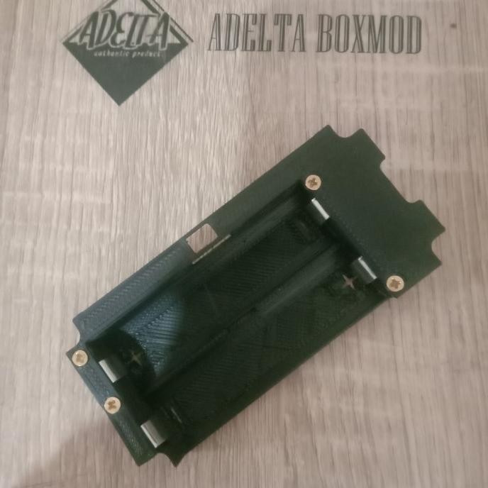 holder hammond 1590g hitam