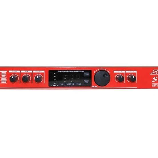 Spl Audio Vocal Effect Co