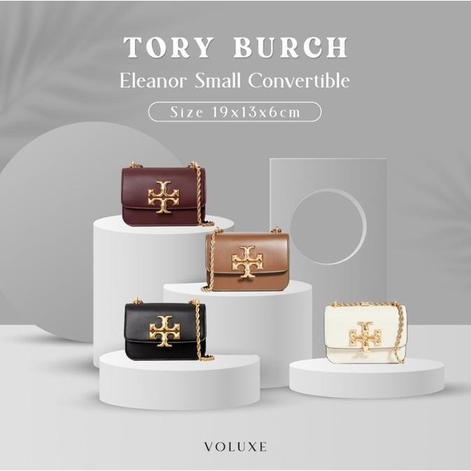 Sale Tory Burch Eleanor Small Chain Strap