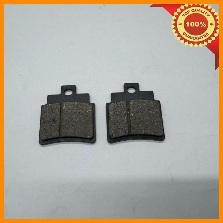 [VIP] DISC PAD - KAMPAS REM CAKRAM BELAKANG ATV KYMCO MXU 250