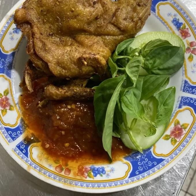 

BEBEK GORENG ALI BORME BANDUNG