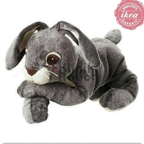 BONEKA KELINCI BONEKA ANAK LEMBUT BONEKA HADIAH P45CM 2104T