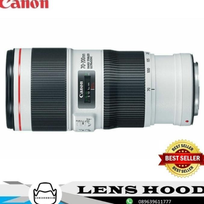 Sale Lensa Canon Ef 70-200Mm F/4L Is Ii Usm / Canon 70-200Mm F4 L Is 2 Usm