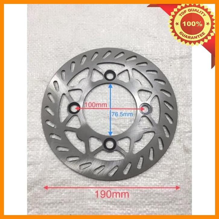 [VIP] DISC BRAKE BULAT RAPTOR 190MM MINIMOTO - UNIVERSAL