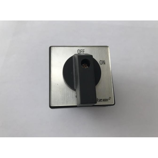 Promo SALZER Selector Switch ON OFF COD