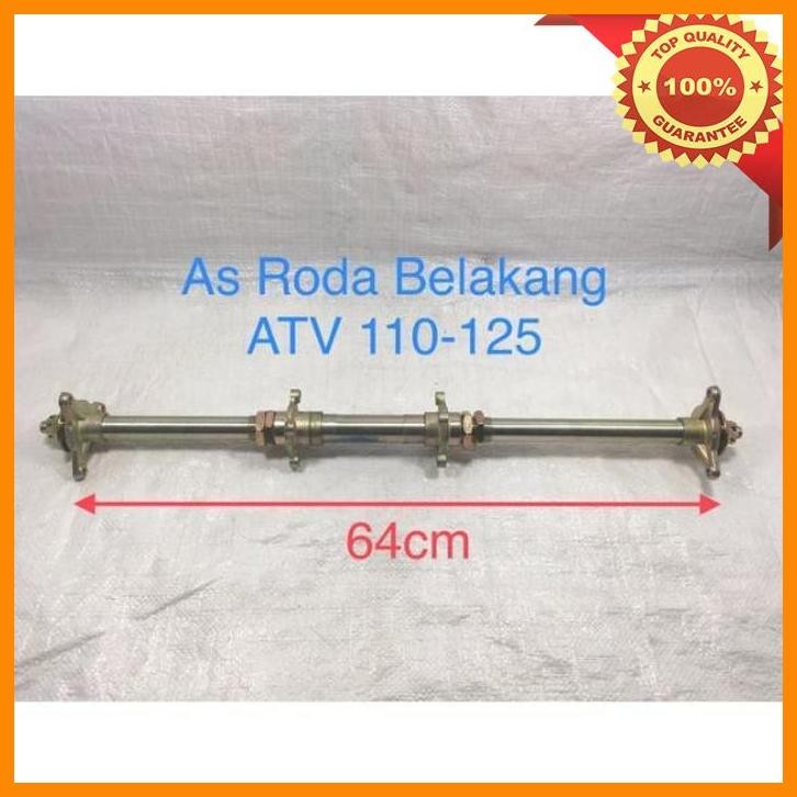 [VIP] AS RODA BELAKANG ATV 110-125
