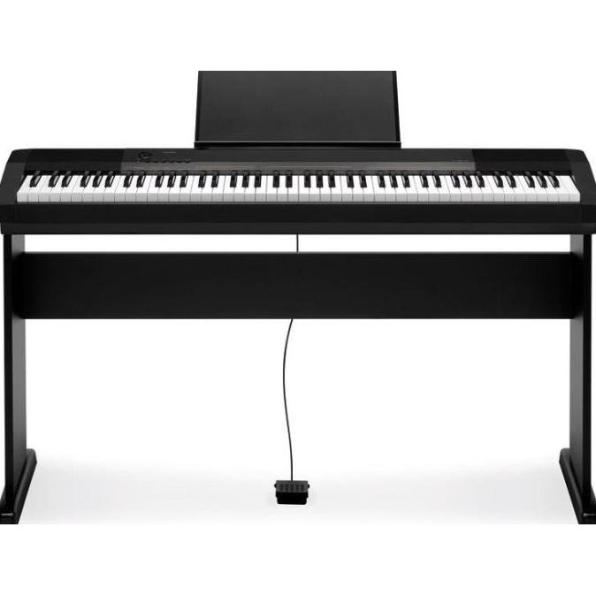 Casio Cdp 130 Digital Piano + Stand Cs44 Bmj - G Co