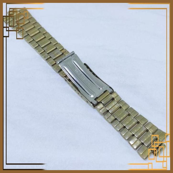 [RHV] TITONI WATCH BRACELET VINTAGE RANTAI JAM TANGAN ANTIK PART ARLOJI LAWAS KLASIK TITONI SWISS VI