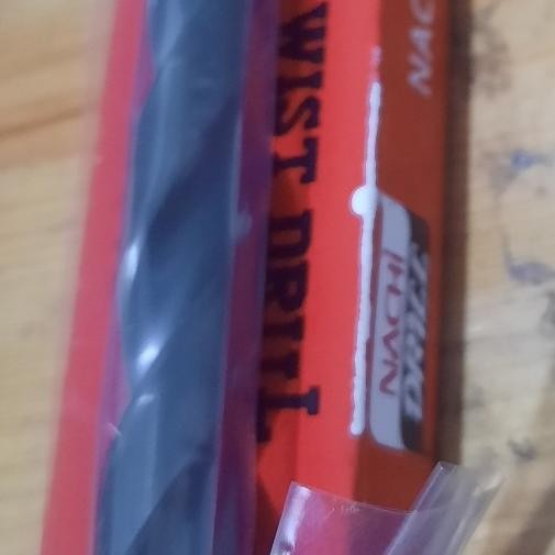 Terlaris Mata Bor Nachi Taper 18 Mm Driil Nachi Hss 18 Mm