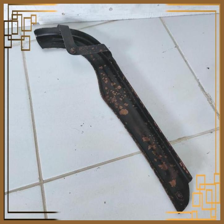 [RHV] TUTUP RANTAI KETENGKAS SEPEDA OSBMX OLDSCHOOL BMX STENGKAS CHAIN GUARD PART BMX LAWAS KUWAHARA