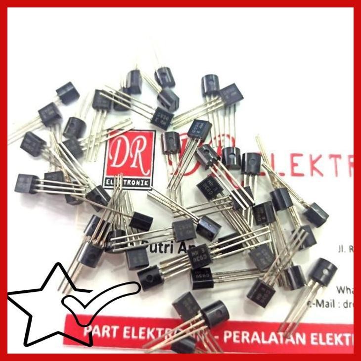 [DRE] Transistor C 930 C930