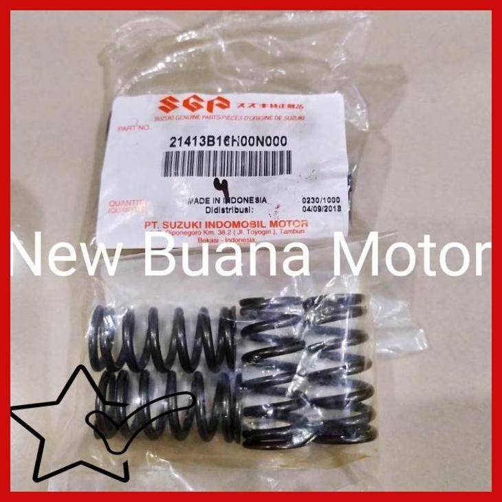 [KEB] PER RUMAH KOPLING SHOGUN 125 FL