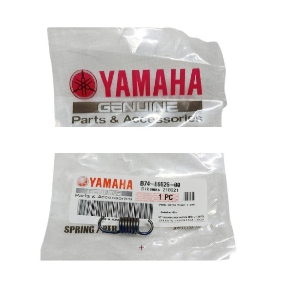 Per Kampas Ganda Xmax (B74-E6626-00)