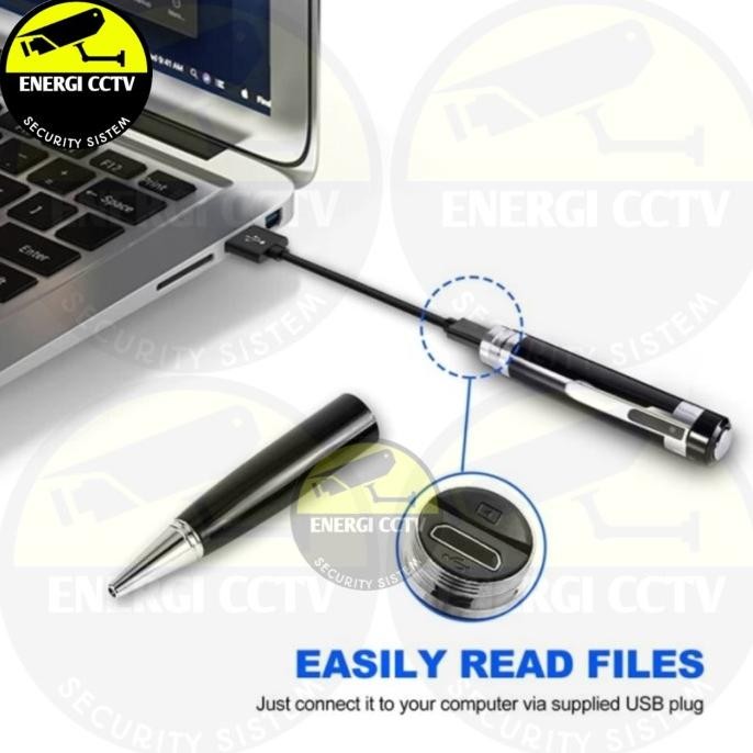 Sale Kamera Cctv Spy Camera Bentuk Pulpen / Spy Camera Pulpen / Ip Cam