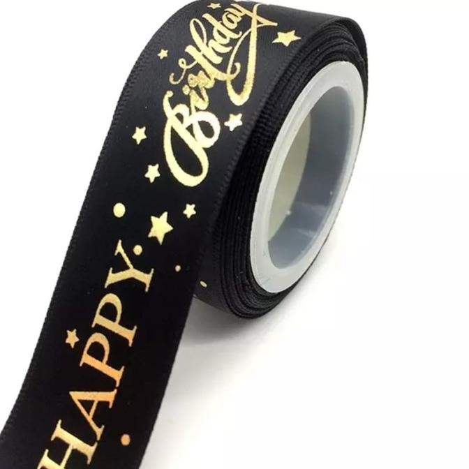 

Pita Custom Printing 1,6 cm PART 2 murah