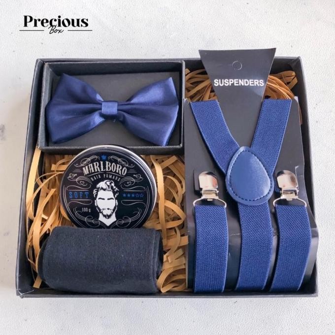 

Groomsmen Box | Bestman Box | Groomsmen Wedding Gift | Hadiah Bestman murah
