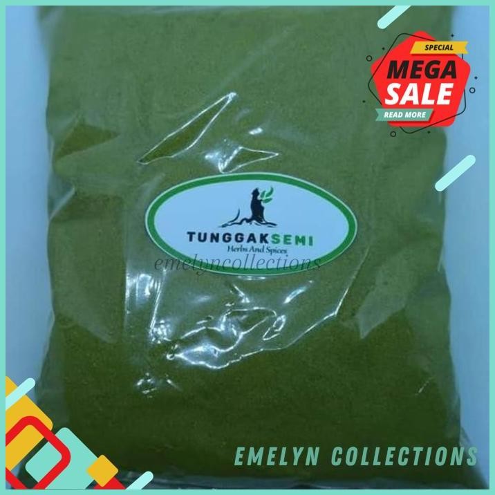 

250 GR DAUN INSULIN BUBUK PREMIUM BEST QUALITY !!