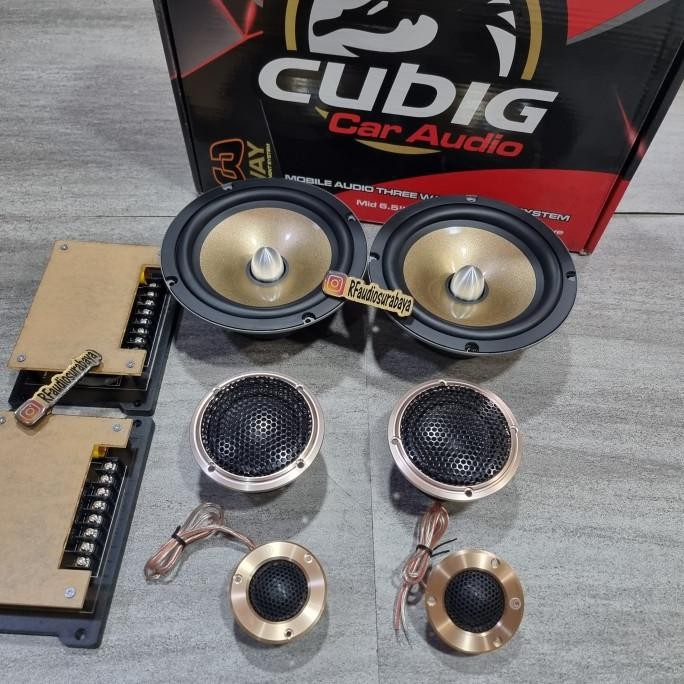 3way cubig gold series 65-3