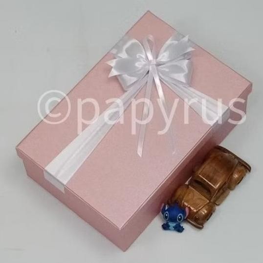 

PAPYRUS 20x30 Tinggi 10cm Kotak Kado Gift Box Hadiah murah