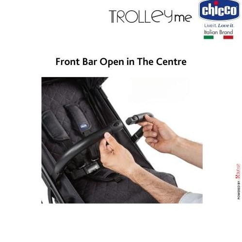 Sale Chicco Trolleyme Stroller / Stroller Bayi Lipat Travelling / Stroller Anak / Stroller Ringan