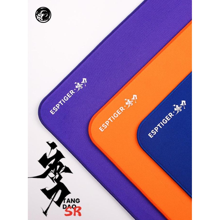 TERBARU - Esports Tiger Arc Tang Dao SR Series Mousepad Gaming
