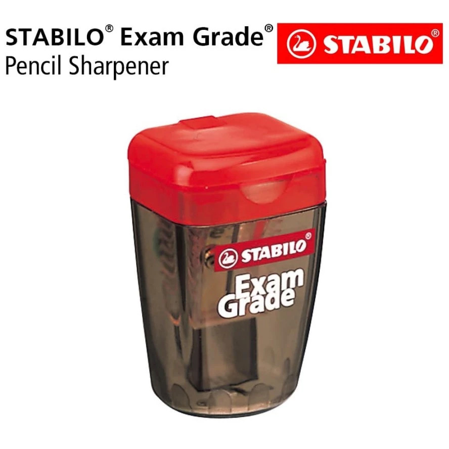 

STABILO Exam Grade Sharpener/ Rautan Small 4518 [PER 1 PCS]