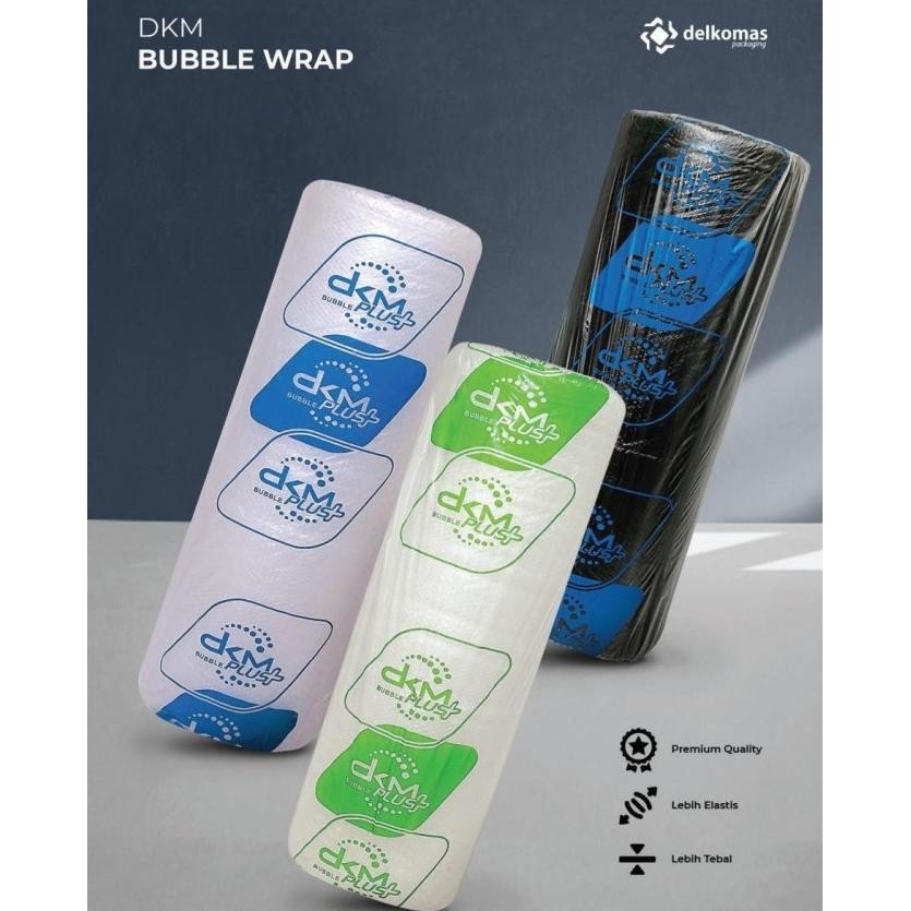 

Plastik Bubble Buble Wrap 125cm x 50m | Bubble Wrap DKM Plus Murah murah